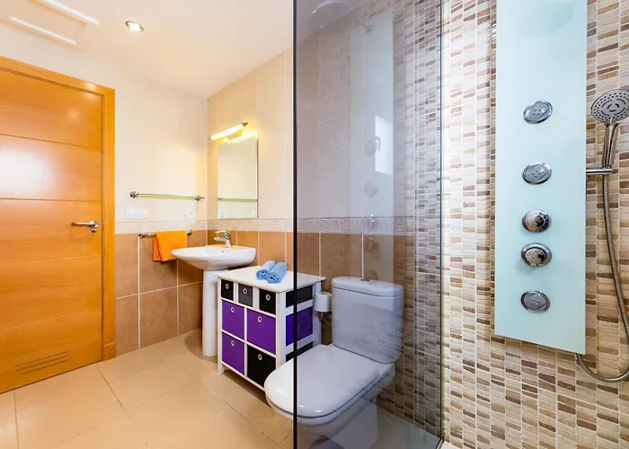 La Solana Lejlighed Gran Tarajal