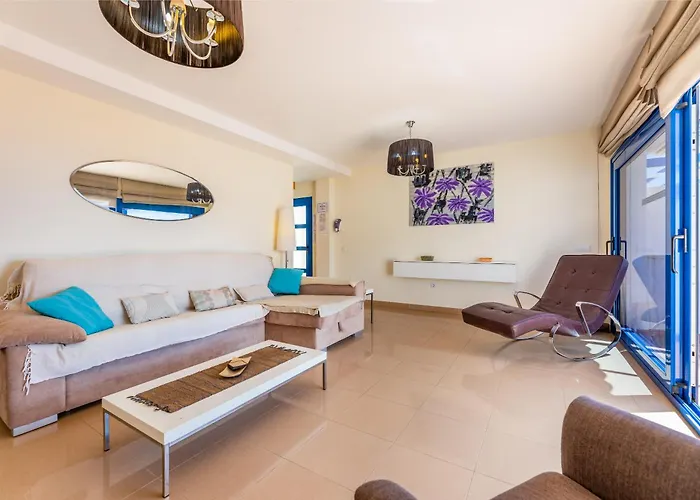 아파트 La Solana 그란 타라할