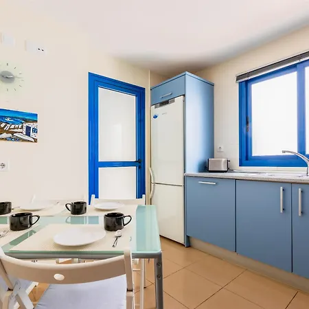 La Solana * Gran Tarajal