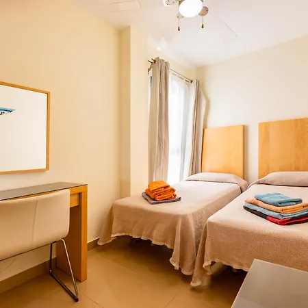 La Solana Apartman Gran Tarajal